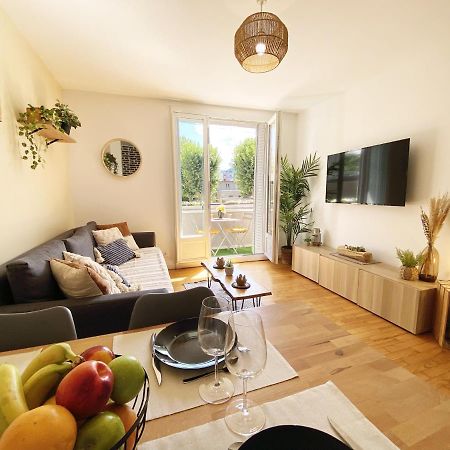 Le Bourget, Grand Appartement Proche Du Centre 그르노블 외부 사진