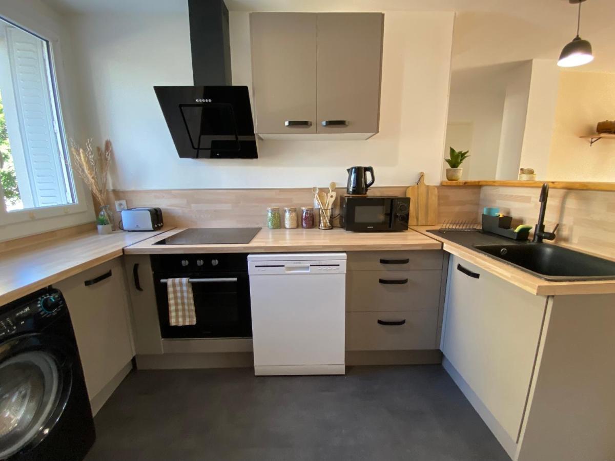 Le Bourget, Grand Appartement Proche Du Centre 그르노블 외부 사진