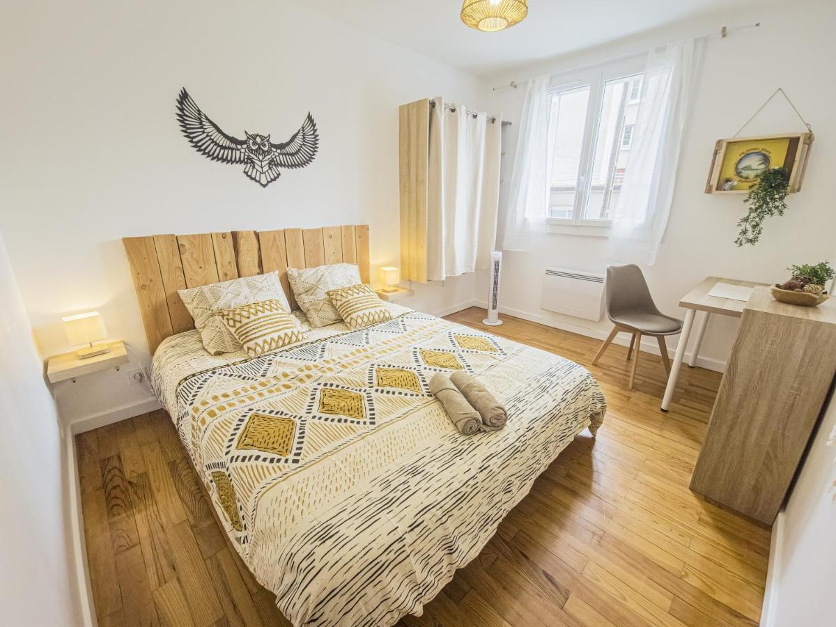 Le Bourget, Grand Appartement Proche Du Centre 그르노블 외부 사진