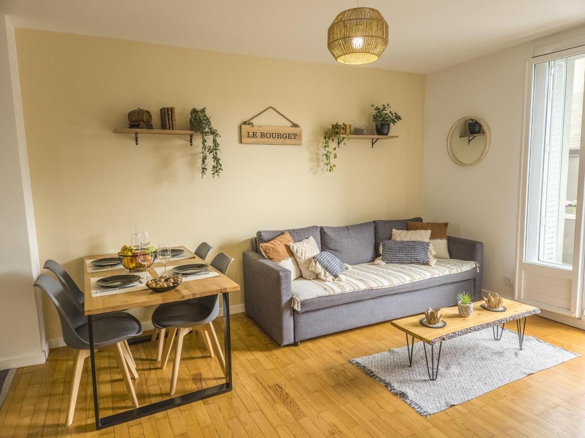 Le Bourget, Grand Appartement Proche Du Centre 그르노블 외부 사진