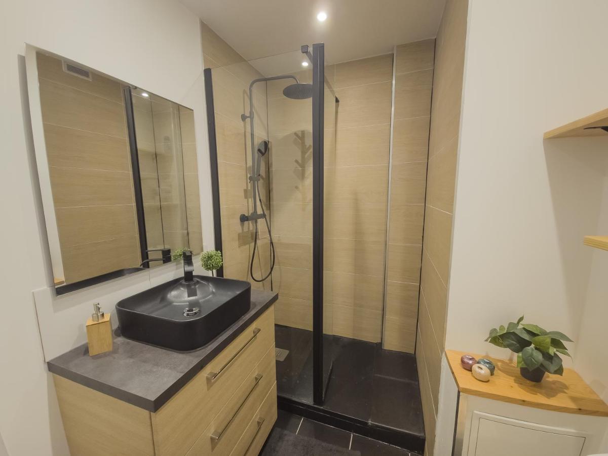Le Bourget, Grand Appartement Proche Du Centre 그르노블 외부 사진